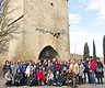 Cr&oacute;nica e im&aacute;genes del Viaje Guiado: los mejores conjuntos monumentales de &Aacute;lava, 19 y 20/03/16