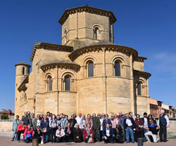 Cr&oacute;nica e im&aacute;genes del Viaje Guiado: Esplendor medieval en Palencia. 7 y 8 de mayo de 2022
