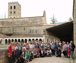 Cr&oacute;nica e im&aacute;genes del Viaje Guiado: Rom&aacute;nico en la hist&oacute;rica regi&oacute;n francesa del Languedoc-Roussillon. 18, 19, 20, 21 y 22 de septiembre de 2024