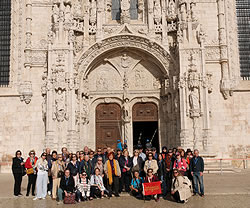 Cr&oacute;nica e im&aacute;genes del Viaje Guiado: Lisboa, &Eacute;vora, Santar&eacute;m y Sintra: Patrimonio de la Humanidad (Portugal). 21, 22, 23 y 24 de noviembre de 2024