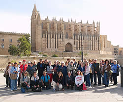 Imágenes del Viaje Guiado: Mallorca Talayótica, Romana, Árabe y Gótica. Del 8 al 11 de abril de 2026