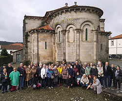Cr&oacute;nica e im&aacute;genes del Viaje Guiado: Braga, Guimar&atilde;es y los monasterios rom&aacute;nicos del norte de Portugal. 16, 17, 18 y 19 de marzo de 2023