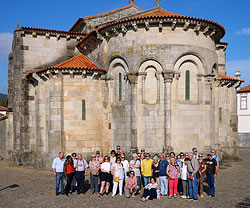Cr&oacute;nica e im&aacute;genes del Viaje Guiado: Braga, Guimar&atilde;es y los monasterios rom&aacute;nicos del norte de Portugal. 24, 25, 26 y 27 de agosto de 2023
