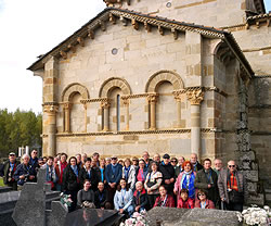 Cr&oacute;nica e im&aacute;genes del Viaje Guiado: Monasterios zamoranos 'de Leyenda'. 19 y 20 de octubre de 2024