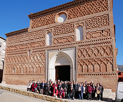Cr&oacute;nica e im&aacute;genes del Viaje Guiado: Mud&eacute;jar Aragon&eacute;s, Patrimonio de la Humanidad. 4 y 5 de marzo de 2023