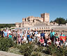 Cr&oacute;nica e im&aacute;genes del Viaje Guiado por el Mud&eacute;jar Castellanoleon&eacute;s, 15/07/17