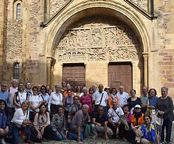 Cr&oacute;nica e im&aacute;genes del Viaje Guiado: Occitania, Patrimonio de la Humanidad, 3, 4, 5, 6 y 7 de mayo de 2023