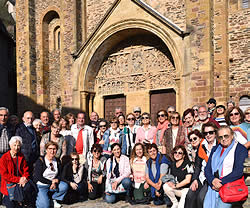 Cr&oacute;nica e im&aacute;genes del Viaje Guiado: Occitania Patrimonio de la Humanidad, 19, 20, 21, 22 y 23 de abril de 2023