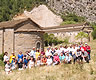 Cr&oacute;nica e im&aacute;genes del Viaje Guiado: Ruta de los Maestros Lombardos en los Pirineos de Arag&oacute;n (La Ribagorza). 23, 24 y 25 de agosto de 2019