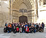 Ruta por la ciudad de Palencia, 09/03/13
