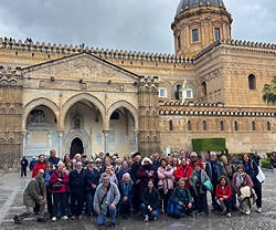 Imágenes del Viaje Guiado: Gloria del Arte Bizantino, Árabe y Románico Normando en Sicilia. Patrimonio de la Humanidad. Del 24 al 29 de marzo de 2026
