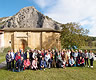 Cr&oacute;nica e im&aacute;genes del Viaje Guiado: Ermitas y Monasterios de ensue&ntilde;o en las Sierras de Navarra. 25 , 26 y 27 de octubre de 2019