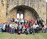 Cr&oacute;nica del viaje guiado a La Bureba y Las Merindades de Burgos