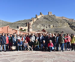 Cr&oacute;nica e im&aacute;genes del Viaje Guiado: Teruel fascinante, 24 y 25 de septiembre de 2022