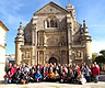 Cr&oacute;nica e im&aacute;genes del Viaje Guiado por &Uacute;beda y Baeza, el 12 y 13/11/16