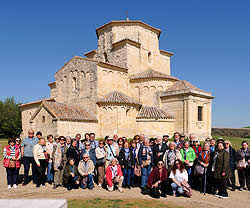 Imágenes del Viaje Guiado: Monasterios Altomedievales de Valladolid. 25 y 26 de abril de 2026
