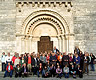 Viaje a los monasterios altomedievales de Valladolid