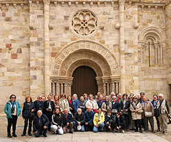 Cr&oacute;nica e im&aacute;genes del Viaje Guiado: Rom&aacute;nico de Zamora, San Pedro de la Nave, Fermoselle y los Arribes del Duero: 6 y 7 de abril de 2024