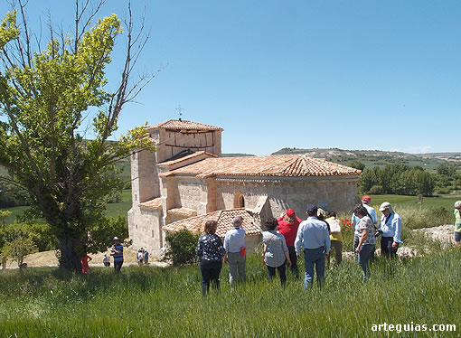 EN la iglesia de Miñón de Santibáñez