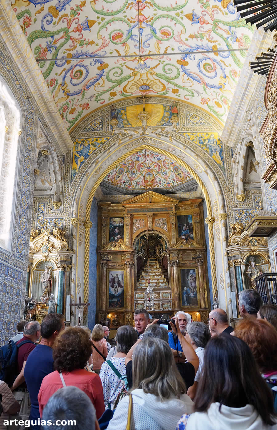 Capilla, Coímbra