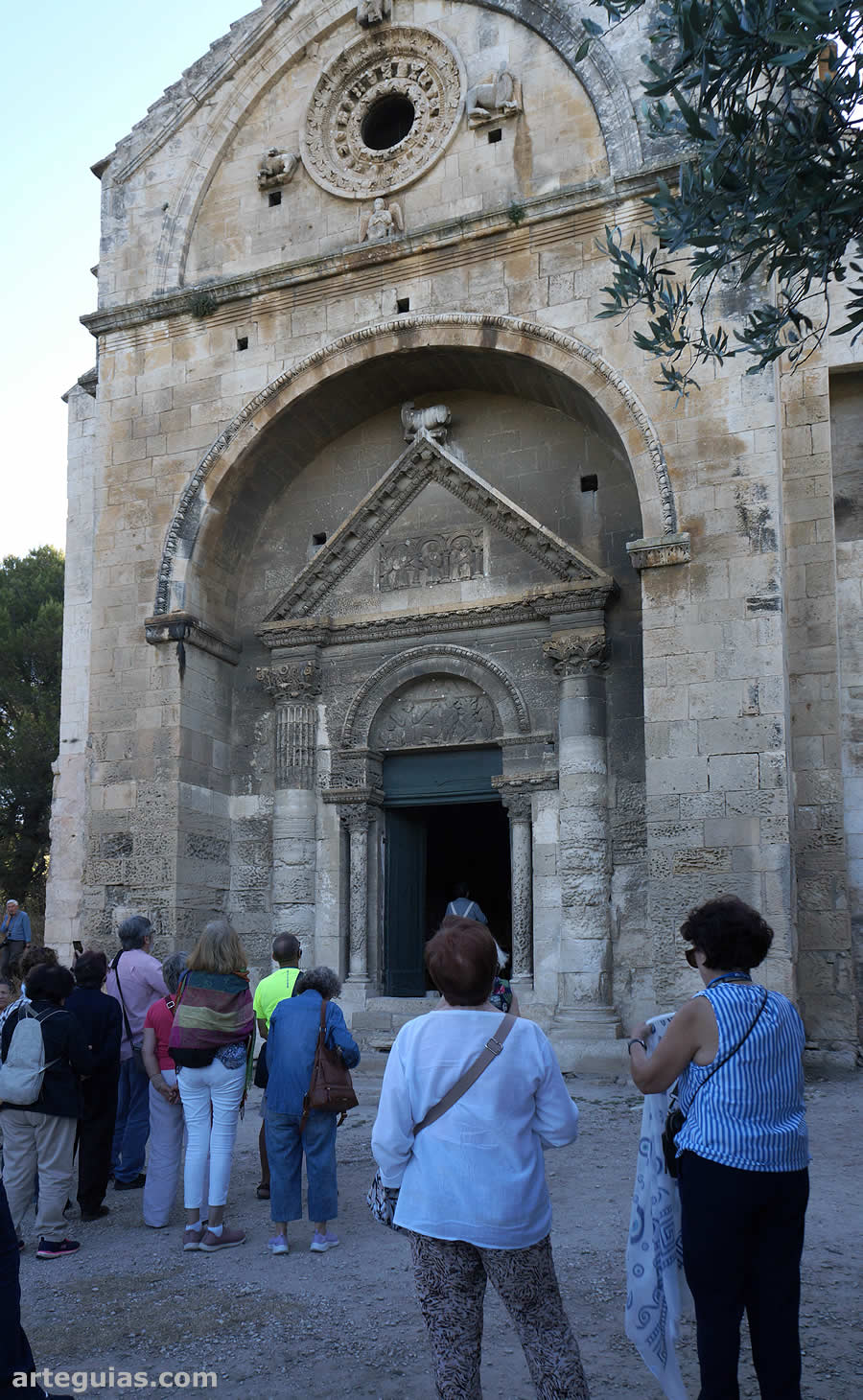 Capilla de San Gabriel de Tarascón