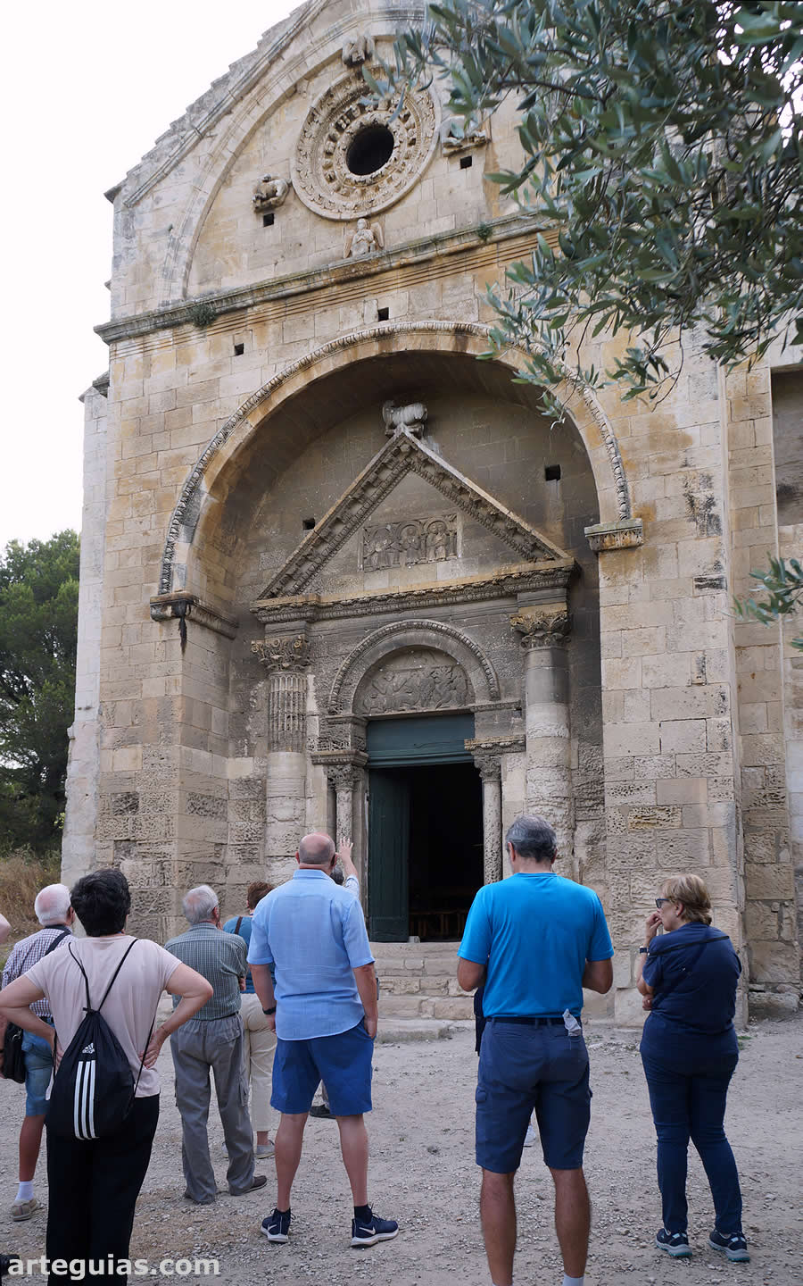 Capilla de San Gabriel de Tarascón