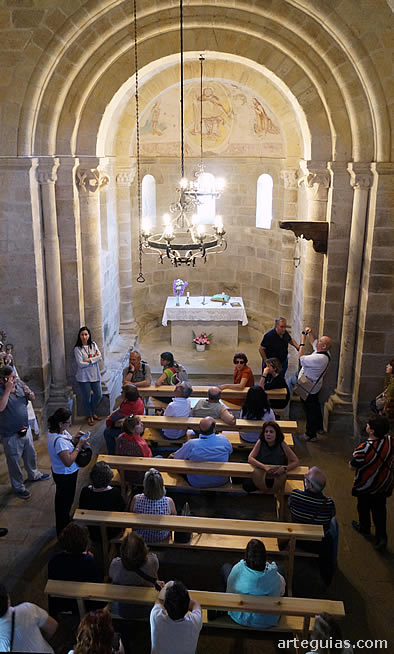 Imagen del viaje guiado a la Ribera Sacra