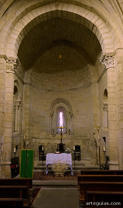 Monumental cabecera. Och&aacute;nduri