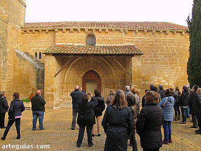 Villaseca: fachada sur