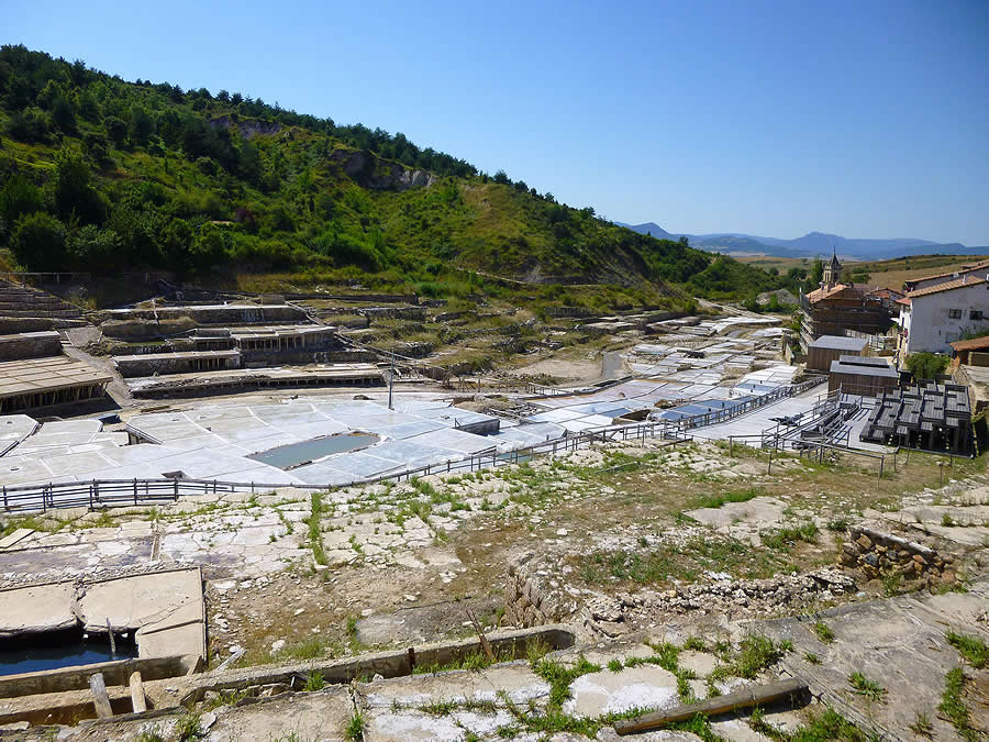 Salinas de Anaña