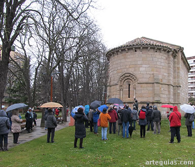 Exterior de San Juan Bautista