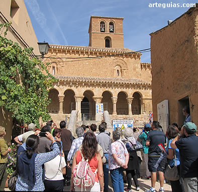 Iglesia de San Miguel