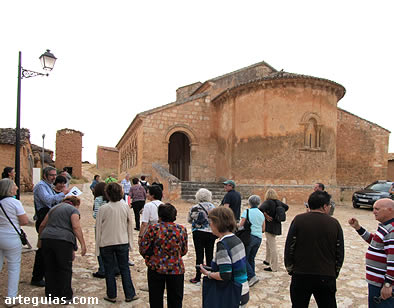 Iglesia de San Martín de Rejas de San Esteban