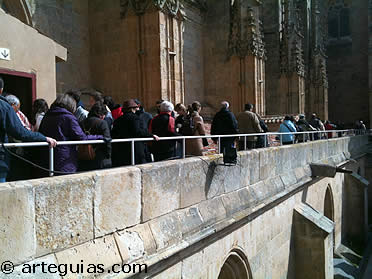 Entre las dos catedrales