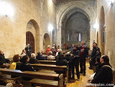 Final del viaje en San Juan de Barbalos