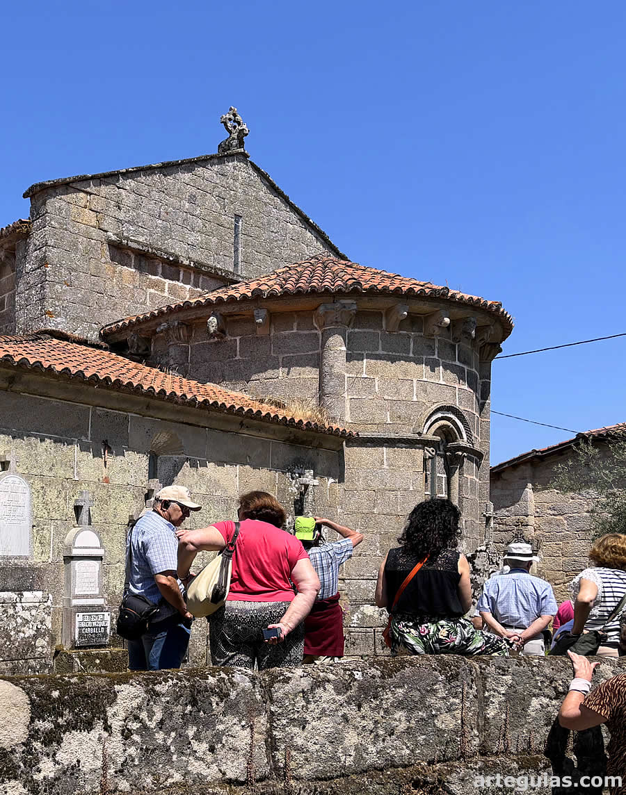 Iglesia de Santa Baia de Beiro
