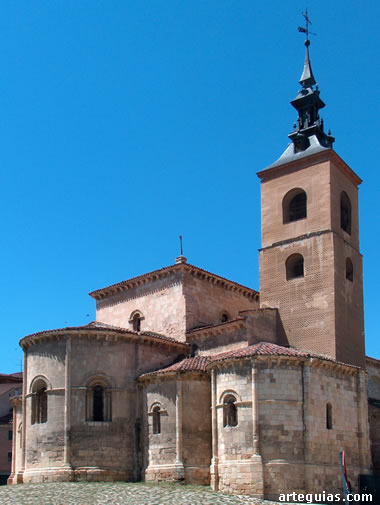 San Millán fue de los más admirado de este viaje