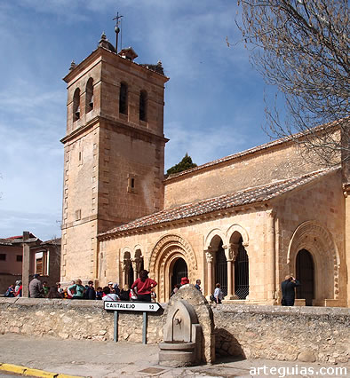San Pedro de Ga&iacute;llos