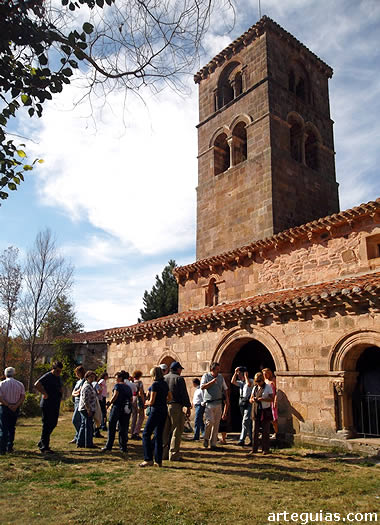 Iglesia de Vizcaínos