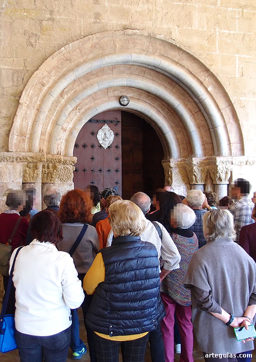 Iglesia de Eguiarte