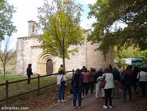 Ermita de Santiago de Itxasperri