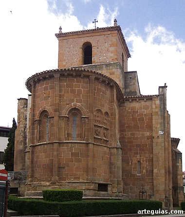 San Juan de Rabanera