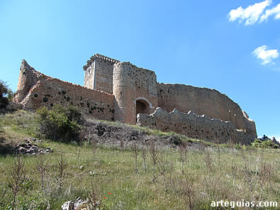 Castillo de Ucero