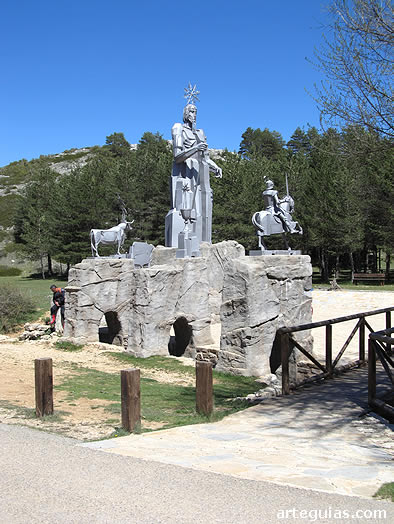 Nacimiento del Río Tajo
