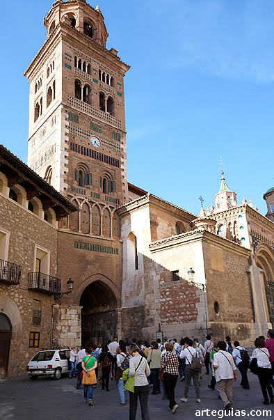Visita a la Catedral de Teruel