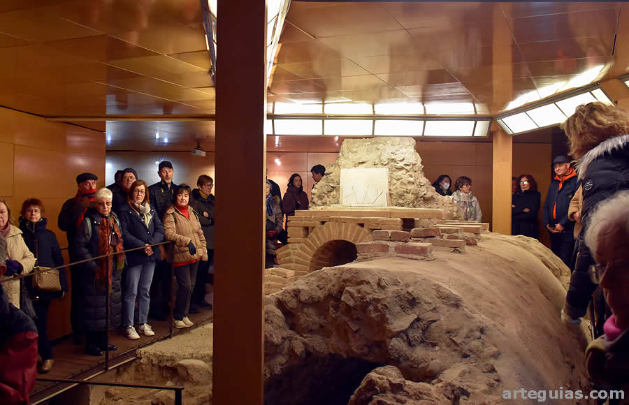 Termas Romanas