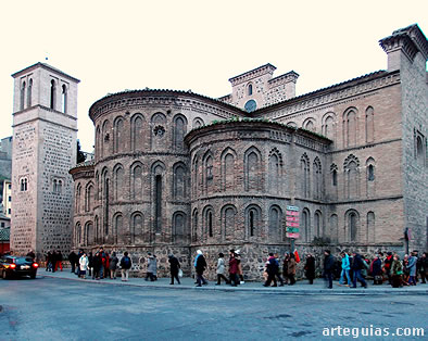 Rodeando la cabecera de Santiago del Arrabal