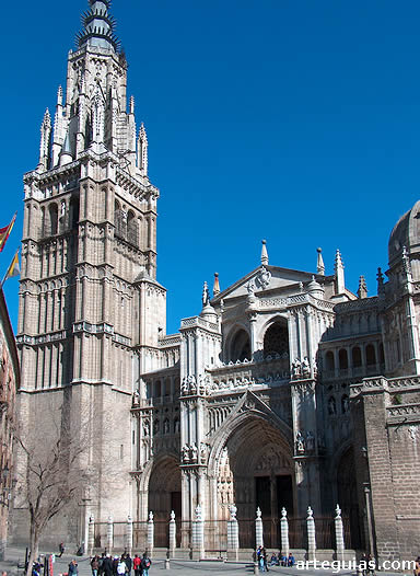 Catedral de Toledo