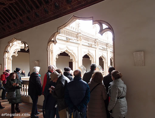 Claustro de San Juan de los Reyes