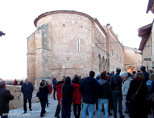 Iglesia de Santa María de Ayllón